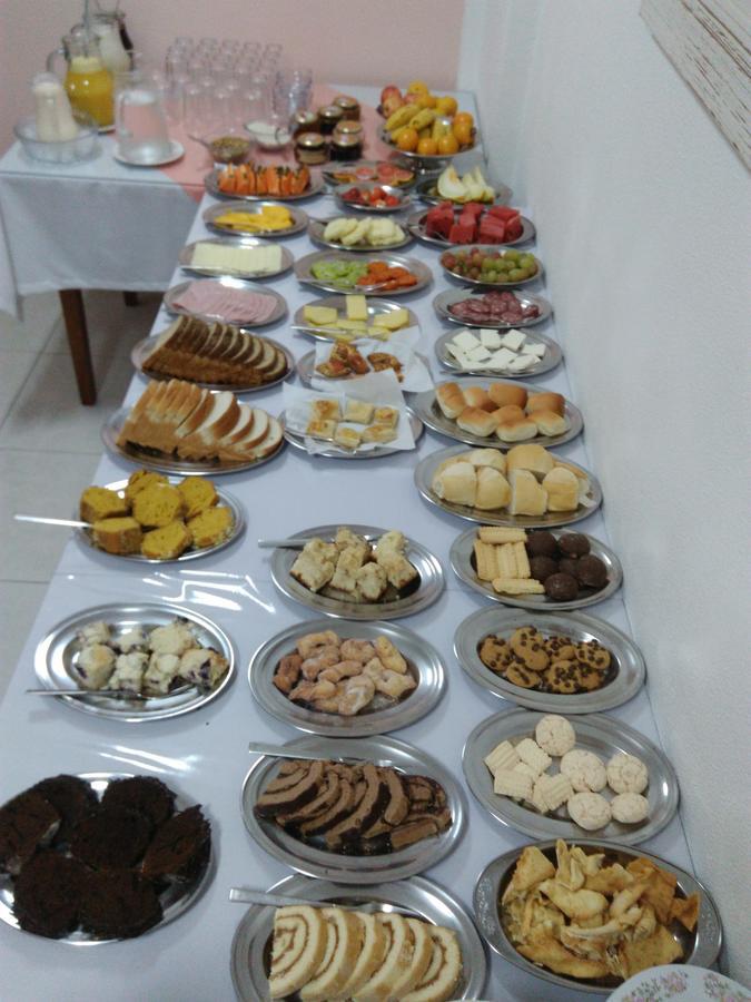 Pousada Florenza Bento Goncalves Luaran gambar