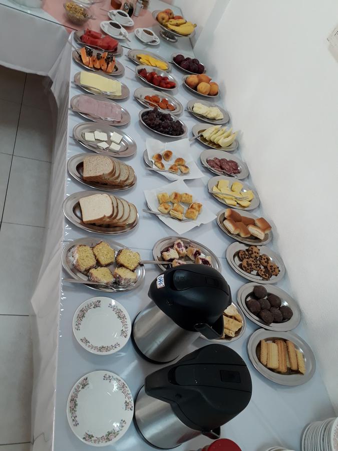 Pousada Florenza Bento Goncalves Luaran gambar