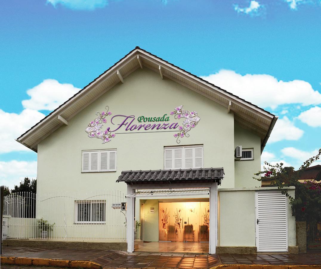 Pousada Florenza Bento Goncalves Luaran gambar
